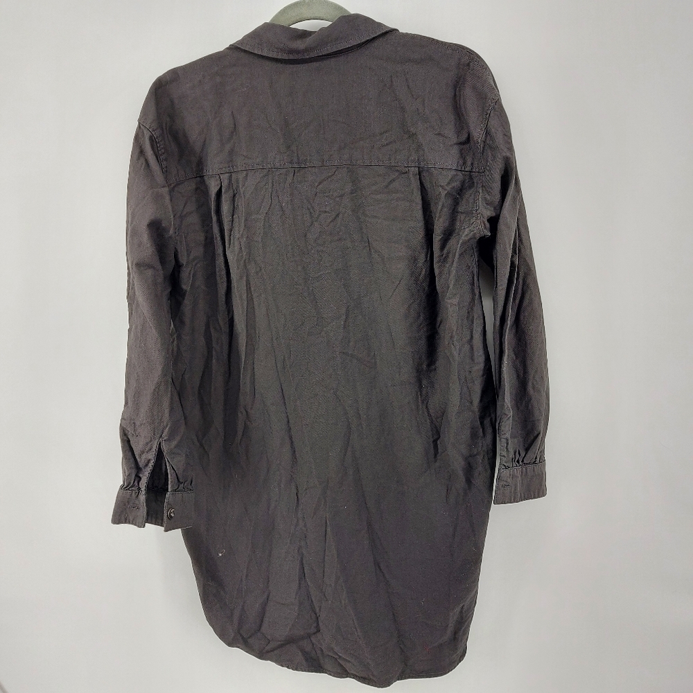 Ugg Addley Oversized Shirt Dress - Picture 10 of 10
